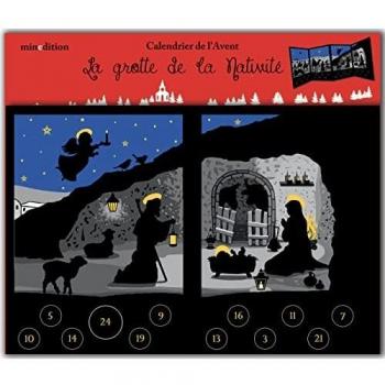 Calendrier de l'Avent religieux