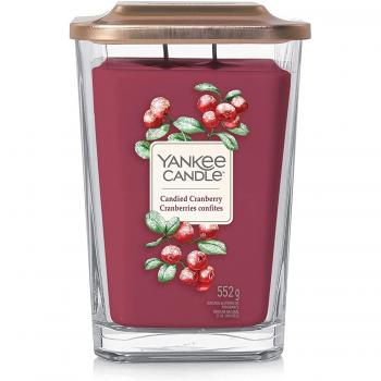 Granada Dulcificada Vela Yankee Candle 552 g
