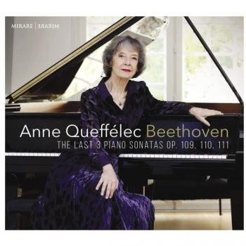 Beethoven : Les trois dernières sonates pour piano