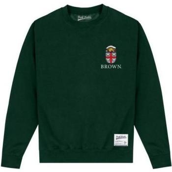 Sweatshirt Unisexe Brown University Émblematique
