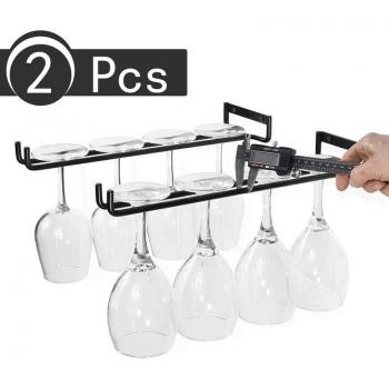 Cojín Organizador Acero Inoxidable para Copas