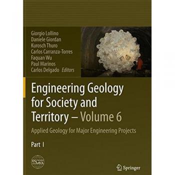 Engineering Geology for Society and Territory