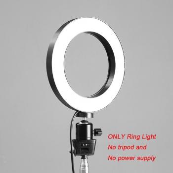 Éclairage LED pour Caméra et Smartphone