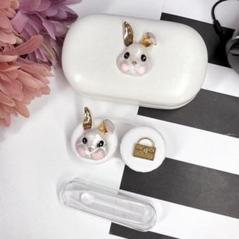 Eye Lenses Container