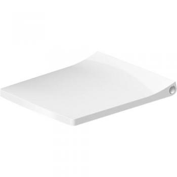 Duravit Viu Copriwater Bianco SoftClose Compact