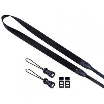 Lazo de cuello compacto VKO para cámaras portátiles
