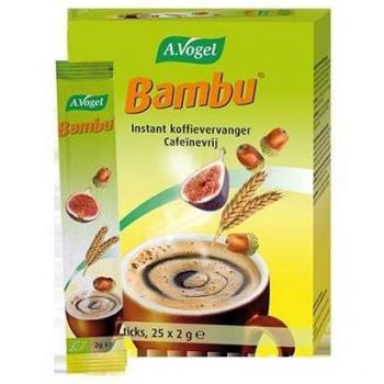 Bambú Soluble 50 Gr (25 Sobres)