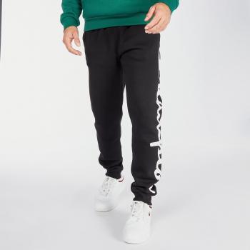 Champion Jogginghose »Classic Rib Cuff Pants mit Maxi-Logo«