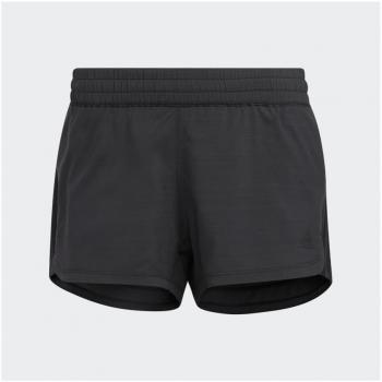 Shorts adidas Heather Woven Pacer negro S mujer