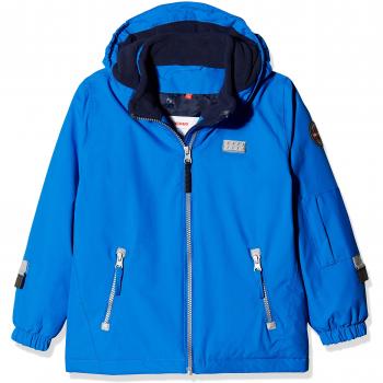 Chaqueta LEGO Wear Tec para Niños, Modelo Jakob 777, Azul