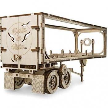 UGEARS Heavy Boy Truck Attachment