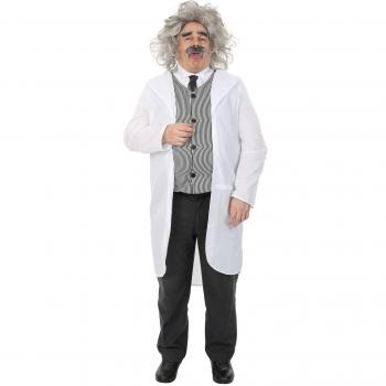 Sci‑Fi Genius Costume for Men