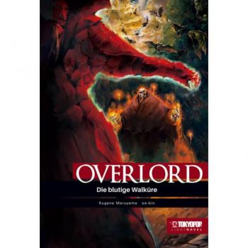 Overlord Light Novel 03: Die blutige Walküre