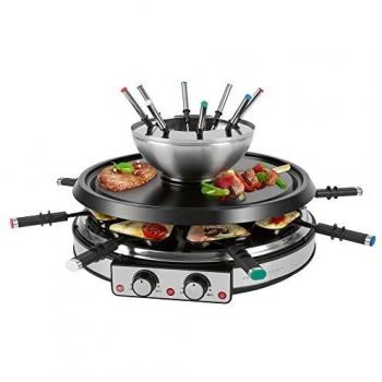 Appareil à raclette Proficook PC-RG/FD1245