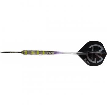 Mighty Generation II Fléchettes en tungstène de 90% de 25 grammes par Michael van Gerwen