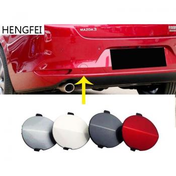 Cubierta de remolque de parachoques para Mazda 3 Axela Hengfei