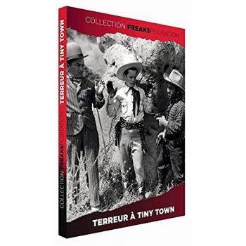 Terrifiant Tiny Town – DVD