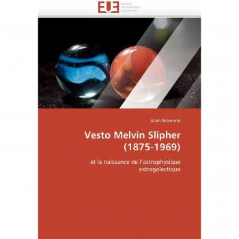 Vesto Melvin Slipher