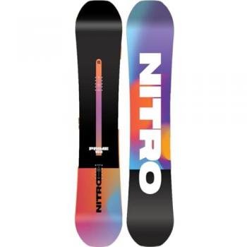 Nitro Herren All Mountain Snowboard Prime Chroma Cam-Out 2021