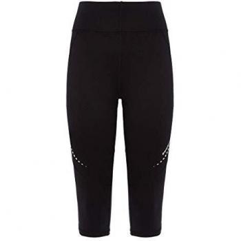 Trangoworld Elumba Damen-Hosen Schwarz – Piratenlook