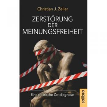 Solibro Verlag Zerstörung der Meinungsfreiheit