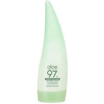 Lotion apaisante Holika Holika 97% Aloe 240 ml