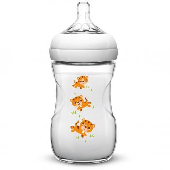 Biberón Anticólicos Philips Avent Tigres 260 ml