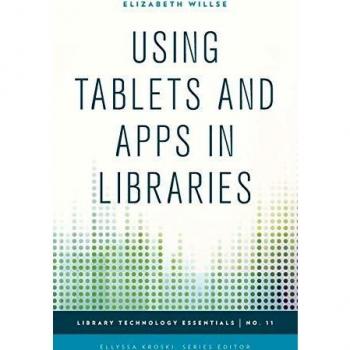 Using Tablets and Apps in Libraries