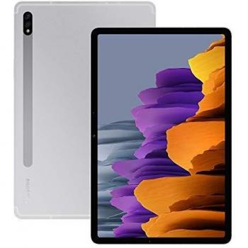 Galaxy Tab S7 – 128 Go – Argent – Réseau sans fil