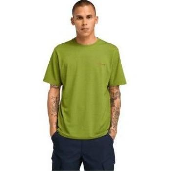 Manga Corta Poliéster Timberland Hombre 3XL