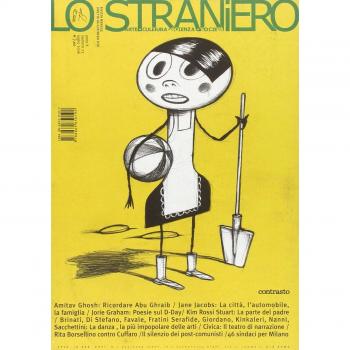Lo straniero. Ediz. illustrata