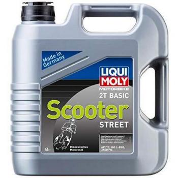 LIQUI MOLY 1237 Aceite de motor 2T