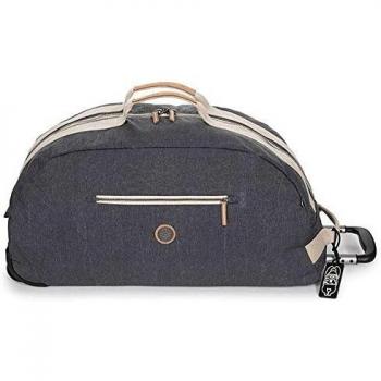 KIPLING Sac de Travail à roulettes M Casual Grey