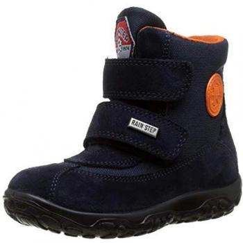 Naturino Iremel, Stivali Unisex Bimbi, Blu 22 EU