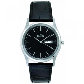 Inex Herrur Silver/Black A12124-1S5I