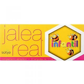 3 x Geléia Real Infantil 20 frascos