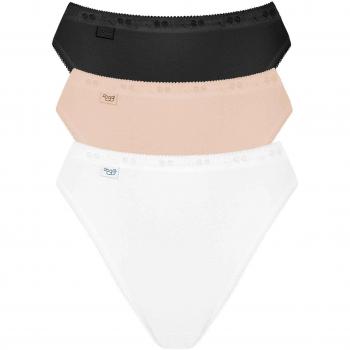 Sloggi Basic+ Tai‑Slip Trio – Damen