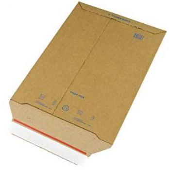 Suprawell Versandtaschen 250x353mm braun