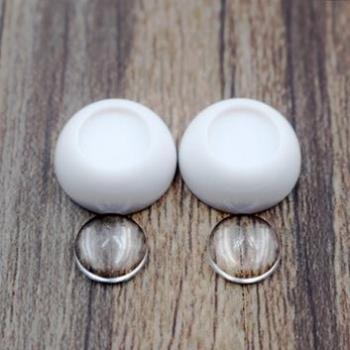 1PCS BJD Doll Eyeballs Clay Accessories for DIY Projects