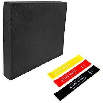 CCLIFE Balance Pad 50x40x6 für Widerstandsübungen