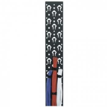 Striscia per accessori rack nera Middle Atlantic