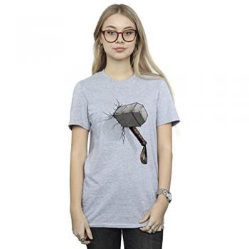 T‑shirt Avengers a maniche lunghe (BI50889)