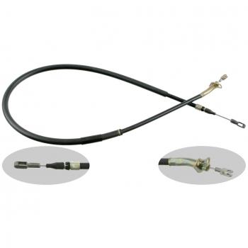 FEBI BILSTEIN Handbremsseil 21263