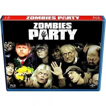 ZOMBIES PARTY