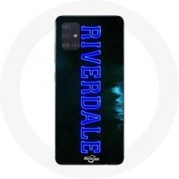 Coque pour Samsung Galaxy A51 5G Riverdale