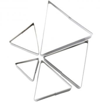 Plaque à fondant en argent pour pâtisserie