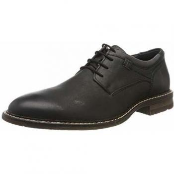 Josef Seibel Earl 05 Herren Derby Schuhe, Schwarz 47 EU