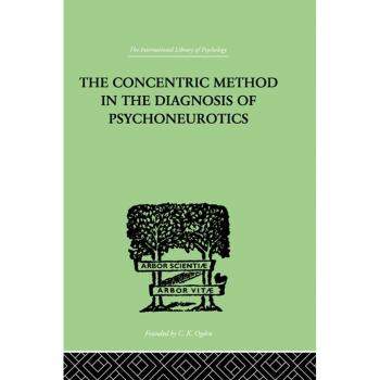 Vitalsource Technologies, Inc. Concentric Method In The Diagnosis Of Psychoneurotics