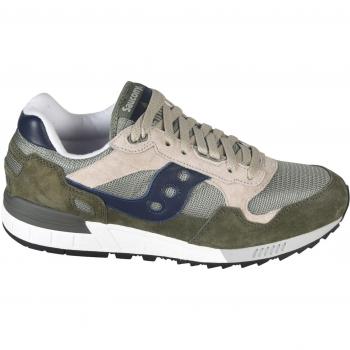 Sneakers Saucony Shadow 5000 Verde Uomo