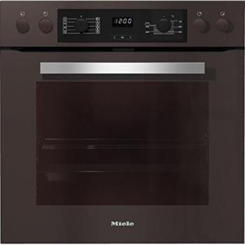 Miele H 2265 EP Active 55,4 cm Herd – Havannabraun – mit pyrolytischer Selbstreinigung & Start‑Stop‑Programmierung